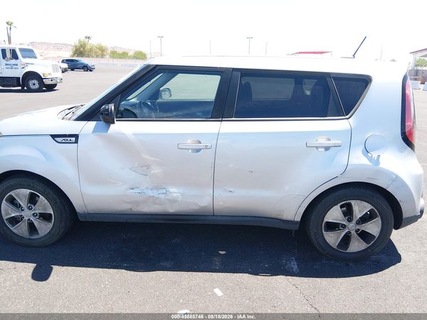 2016 KIA SOUL Plus