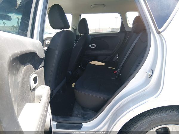 2016 KIA SOUL Plus