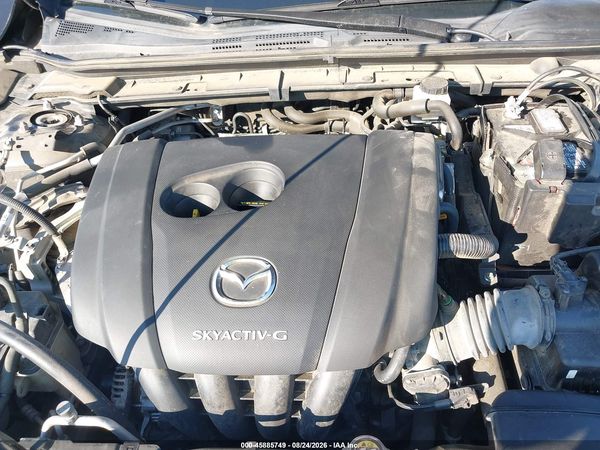 2021 MAZDA MAZDA3 SELECT