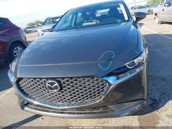 2021 MAZDA MAZDA3 SELECT