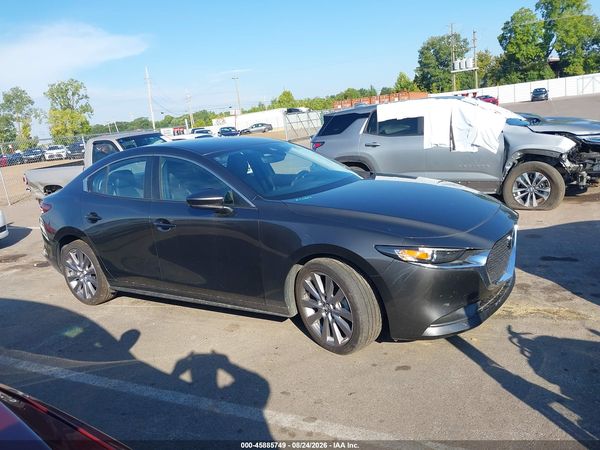2021 MAZDA MAZDA3 SELECT