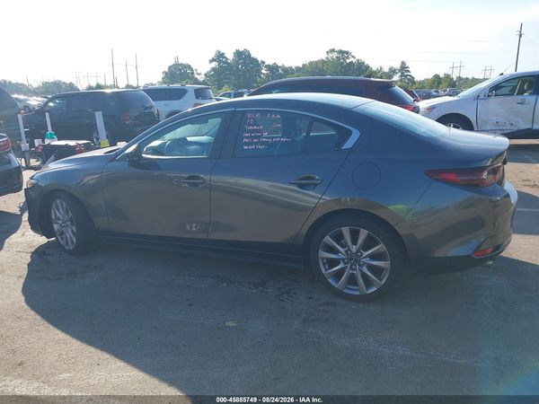 2021 MAZDA MAZDA3