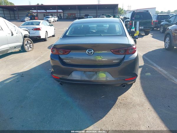 2021 MAZDA MAZDA3 SELECT