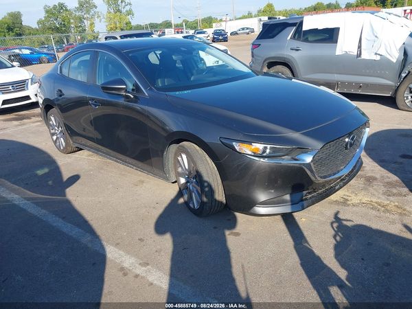 2021 MAZDA MAZDA3 SELECT
