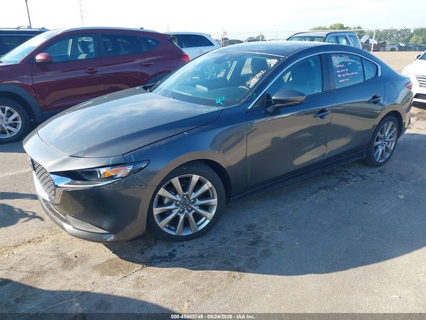 2021 MAZDA MAZDA3 SELECT