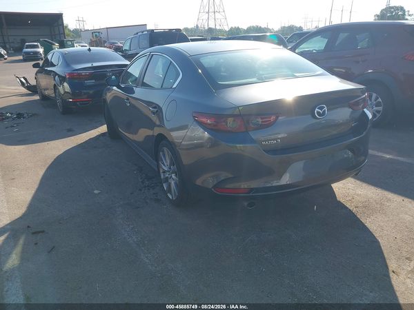 2021 MAZDA MAZDA3 SELECT
