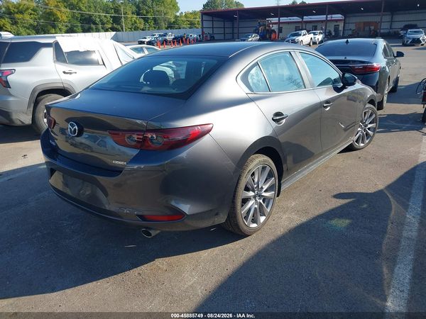 2021 MAZDA MAZDA3 SELECT