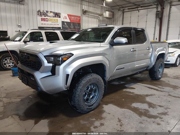 2025 TOYOTA TACOMA TRD SPORT — I2