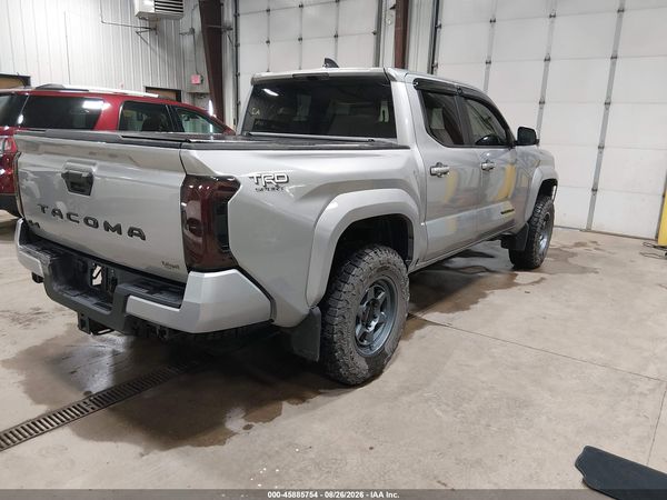 2025 TOYOTA TACOMA TRD SPORT — I4