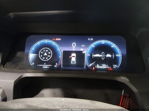 2025 TOYOTA TACOMA TRD SPORT — I7