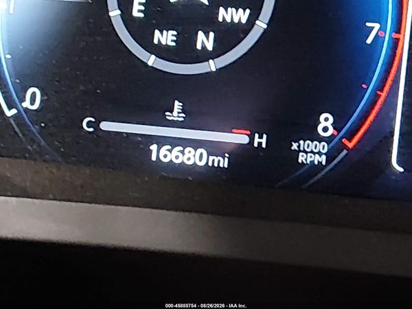 2025 TOYOTA TACOMA TRD SPORT — I118