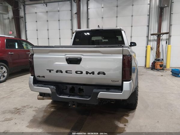 2025 TOYOTA TACOMA TRD SPORT — I119
