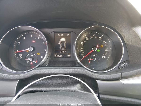 2017 VOLKSWAGEN PASSAT 1.8T R-LINE — I7