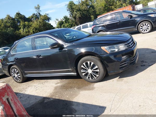 2017 VOLKSWAGEN PASSAT 1.8T R-LINE — I116