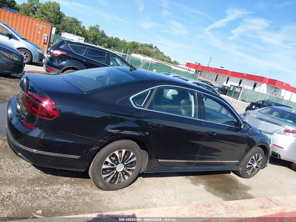 2017 VOLKSWAGEN PASSAT 1.8T R-LINE — I155