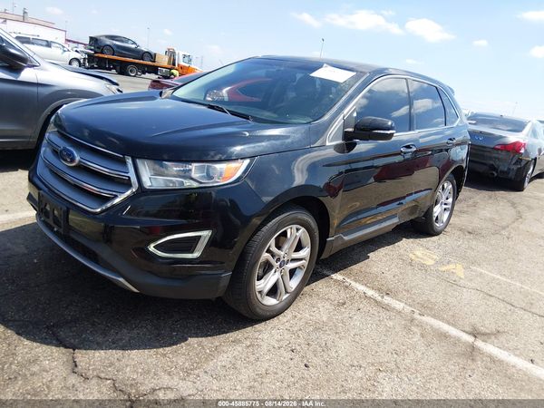 2017 FORD EDGE — I2