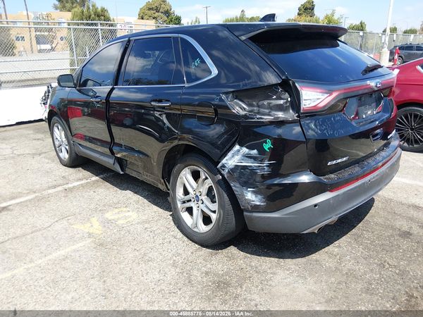 2017 FORD EDGE TITANIUM — I3
