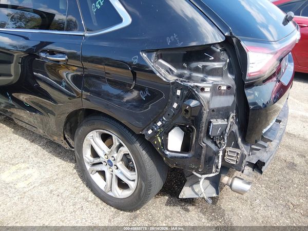 2017 FORD EDGE TITANIUM — I6