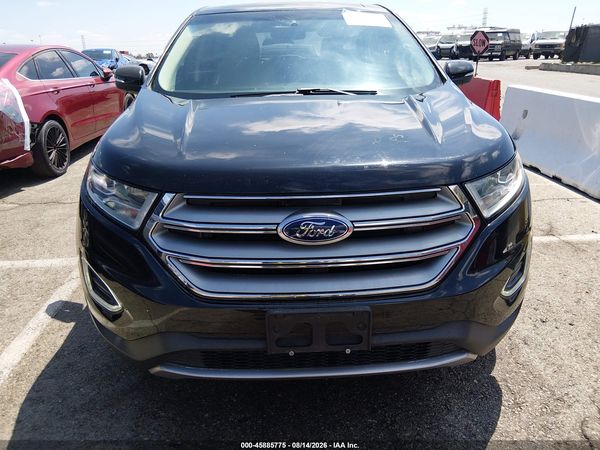 2017 FORD EDGE TITANIUM — I115