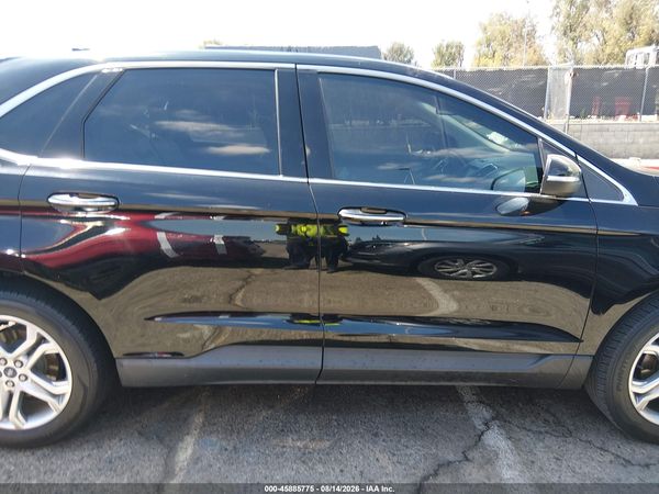 2017 FORD EDGE TITANIUM — I116