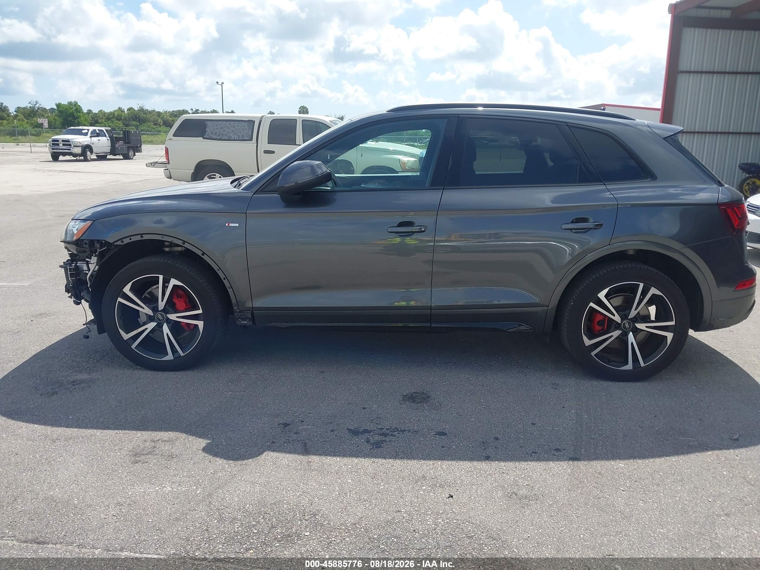 2025 AUDI Q5