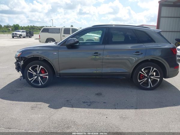 2025 AUDI Q5