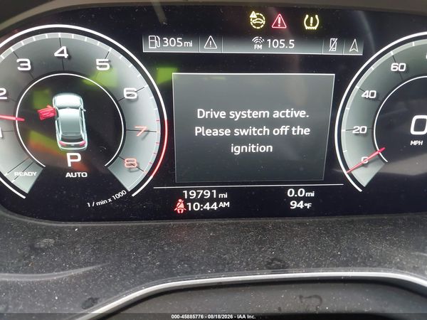 2025 AUDI Q5