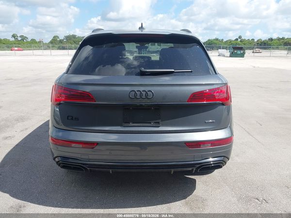 2025 AUDI Q5