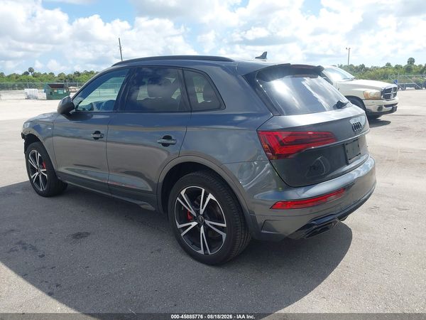 2025 AUDI Q5