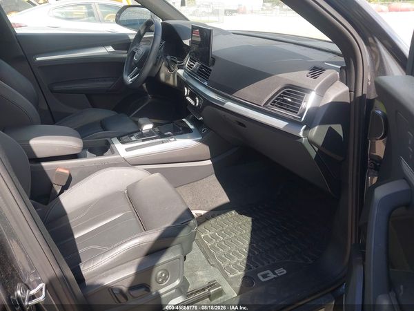 2025 AUDI Q5