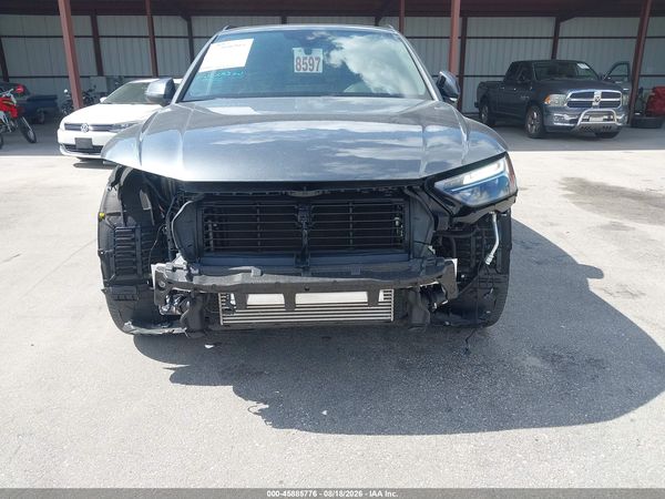 2025 AUDI Q5