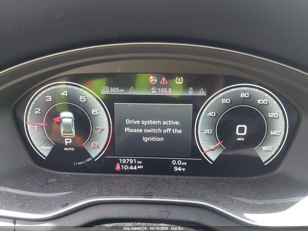 2025 AUDI Q5