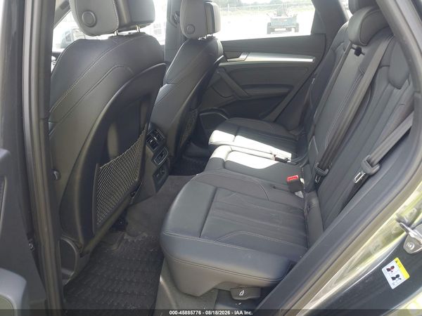 2025 AUDI Q5