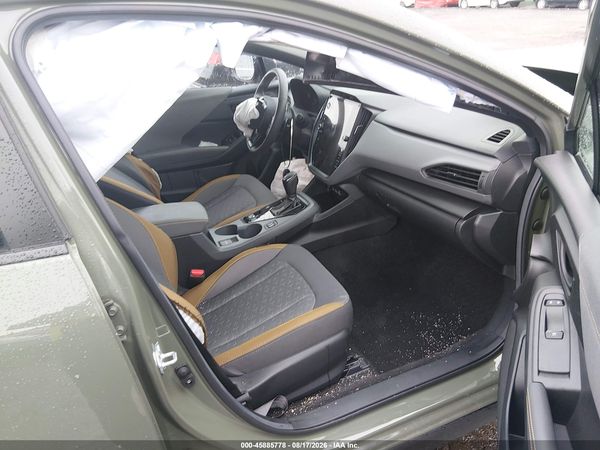 2025 SUBARU CROSSTREK SPORT — I5