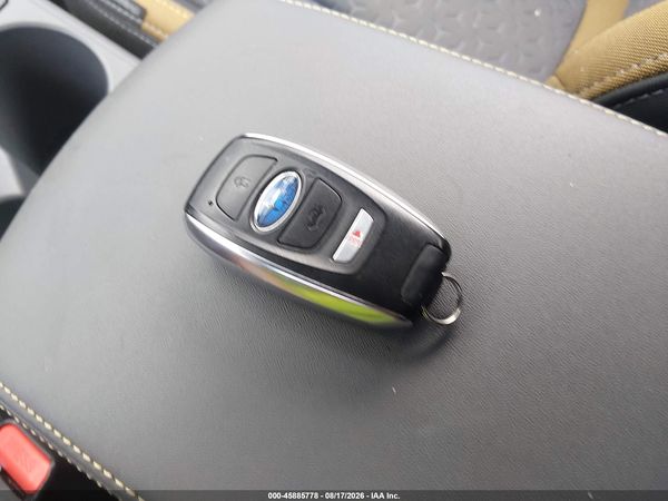 2025 SUBARU CROSSTREK SPORT — I11