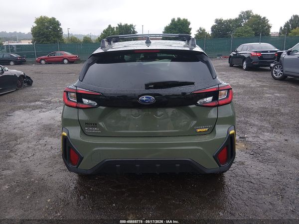 2025 SUBARU CROSSTREK SPORT — I119