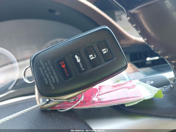 2016 LEXUS ES 350