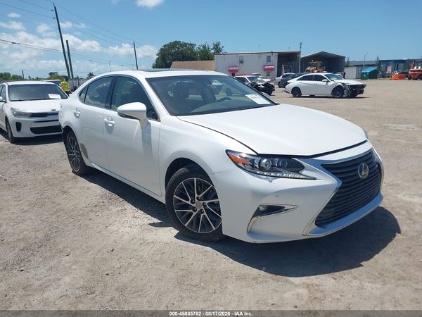 2016 LEXUS ES 350