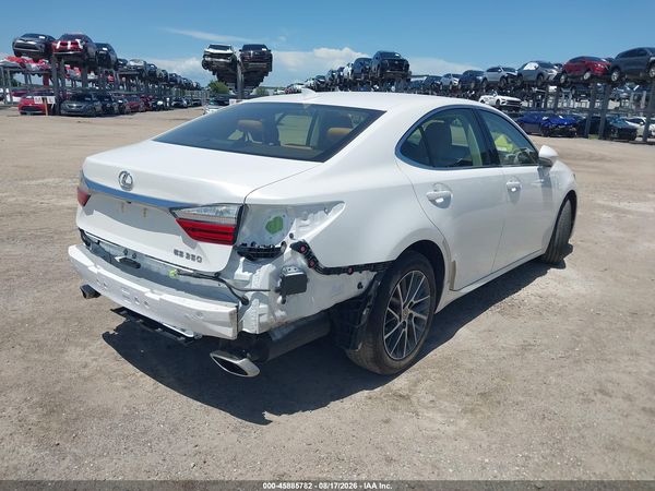 2016 LEXUS ES 350