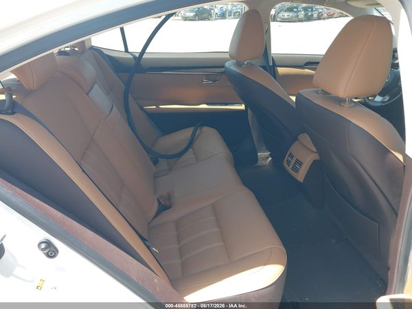 2016 LEXUS ES 350