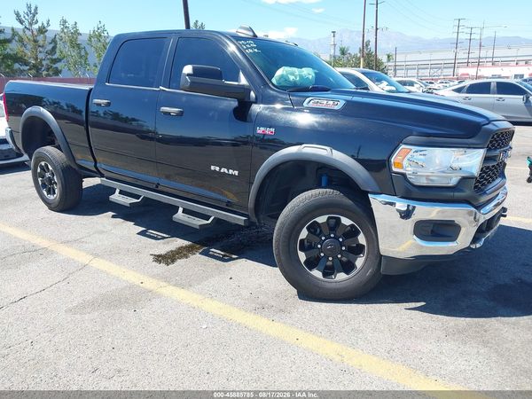 2021 RAM 2500 TRADESMAN  4X4 6'4 BOX