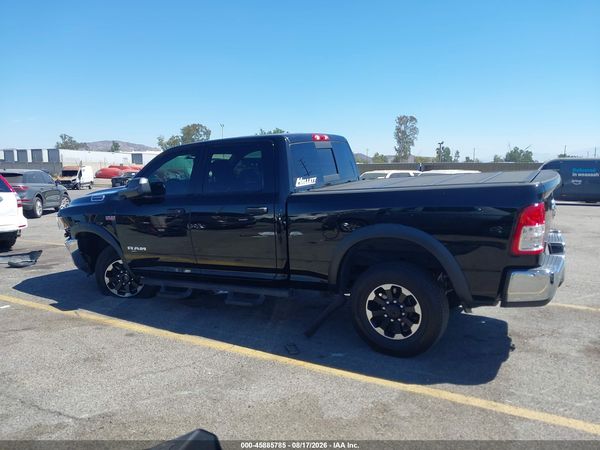 2021 RAM 2500 TRADESMAN  4X4 6'4 BOX