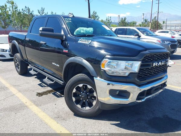 2021 RAM 2500 TRADESMAN  4X4 6'4 BOX