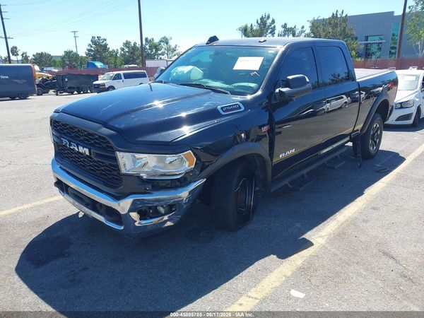 2021 RAM 2500 TRADESMAN  4X4 6'4 BOX