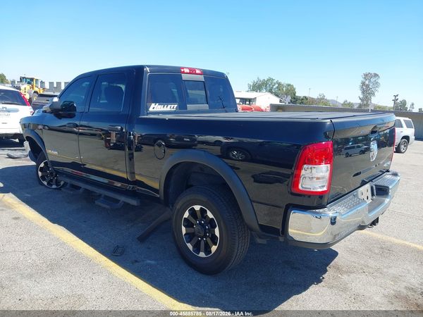 2021 RAM 2500 TRADESMAN  4X4 6'4 BOX