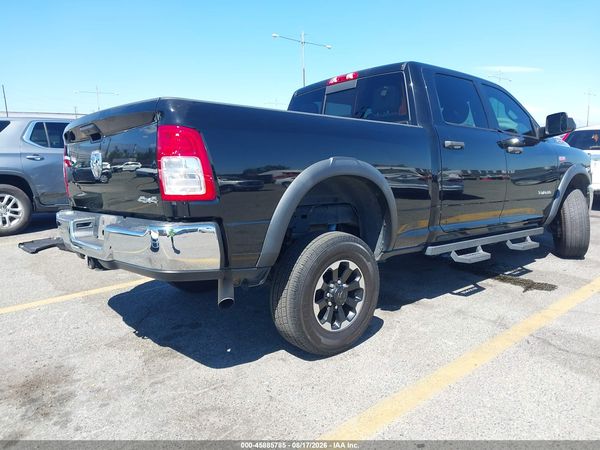 2021 RAM 2500 TRADESMAN  4X4 6'4 BOX