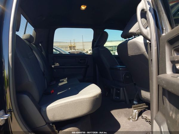 2021 RAM 2500 TRADESMAN  4X4 6'4 BOX