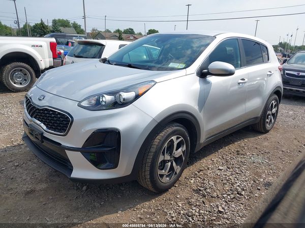 2020 KIA SPORTAGE LX