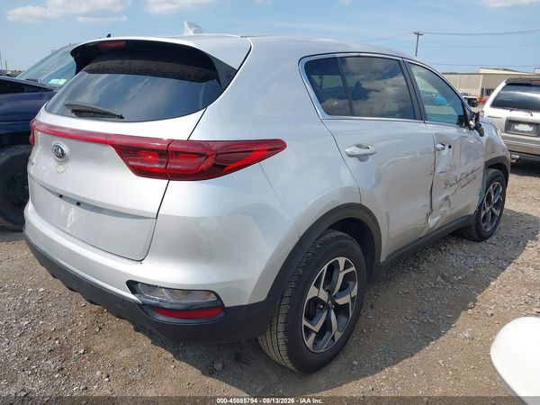 2020 KIA SPORTAGE LX