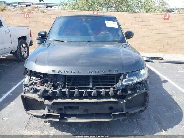 2020 LAND ROVER RANGE ROVER SPORT HST MHEV